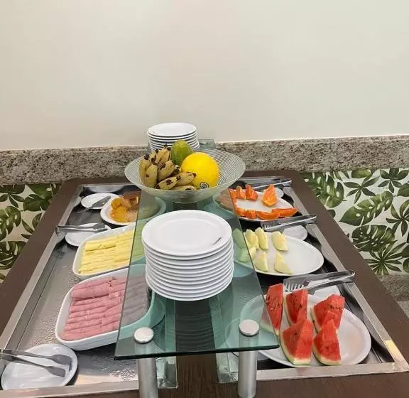 هتل Aquarius Selva