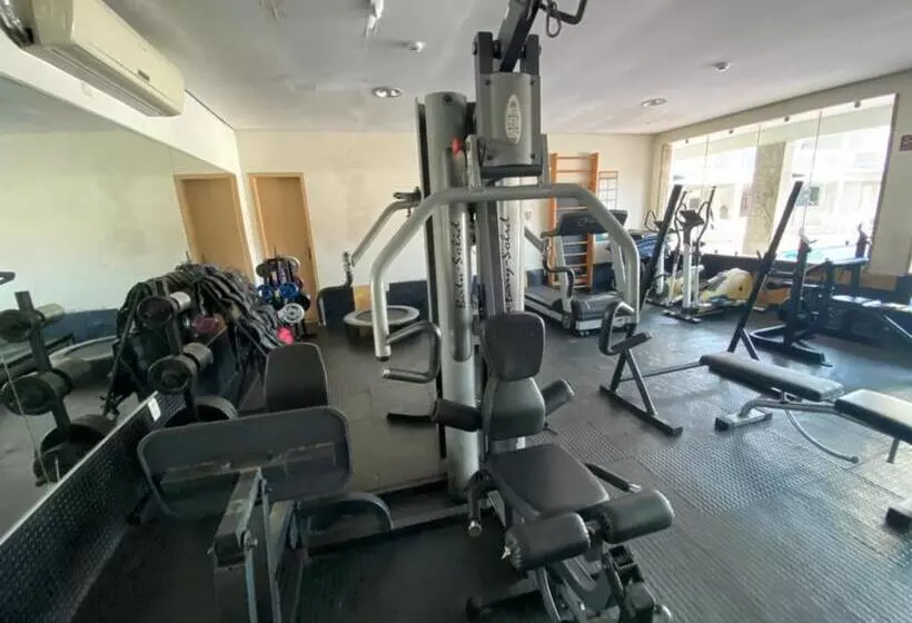 هتل Aquarius Selva