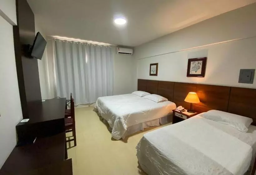 هتل Aquarius Selva