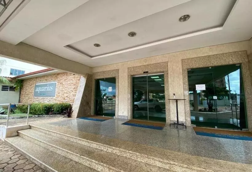 هتل Aquarius Selva