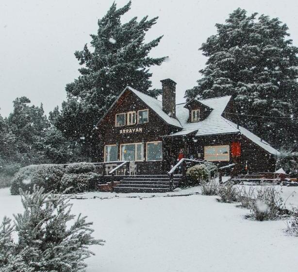 Hotel Arrayan Lake View Mountain Lodge & Casa De Te Arrayan