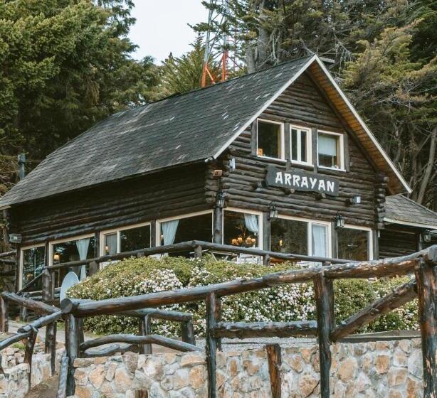 Hotel Arrayan Lake View Mountain Lodge & Casa De Te Arrayan