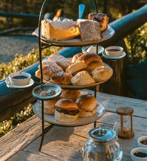 Hotel Arrayan Lake View Mountain Lodge & Casa De Te Arrayan