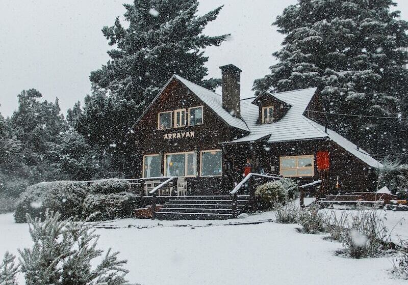 Hotel Arrayan Lake View Mountain Lodge & Casa De Te Arrayan