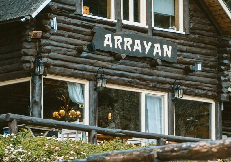 Hotel Arrayan Lake View Mountain Lodge & Casa De Te Arrayan