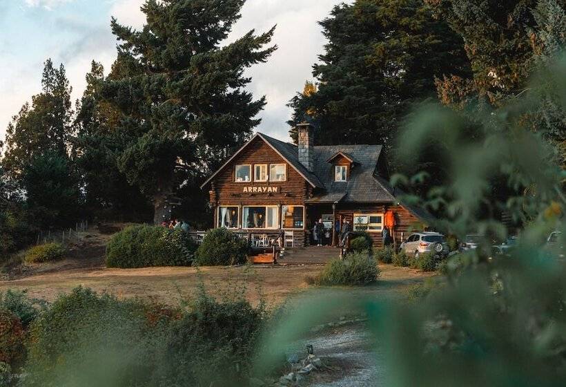 Hotel Arrayan Lake View Mountain Lodge & Casa De Te Arrayan