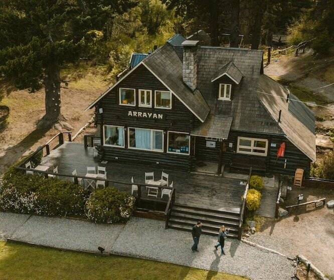 Hotel Arrayan Lake View Mountain Lodge & Casa De Te Arrayan