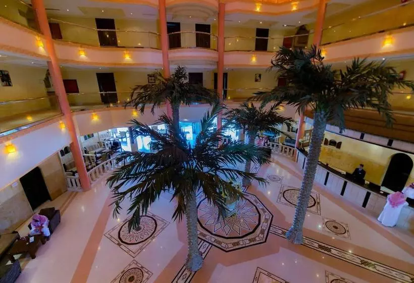 Отель Boudl Al Fayhaa