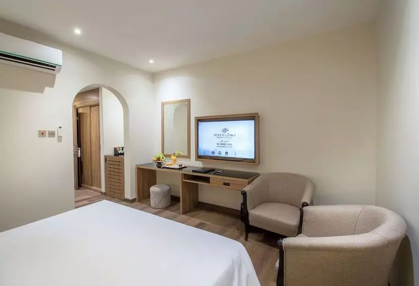 Отель Boudl Al Fayhaa