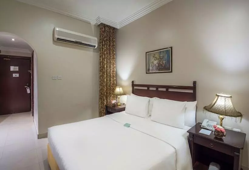 Отель Boudl Al Fayhaa