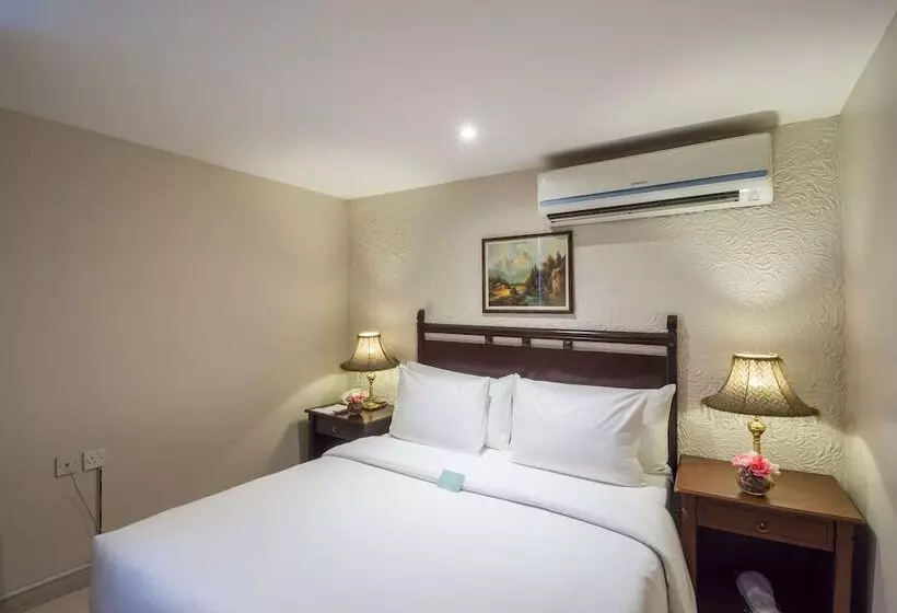 Отель Boudl Al Fayhaa