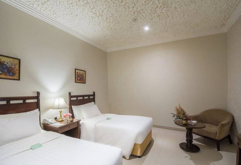 בית מלון כפרי Boudl Al Fayhaa