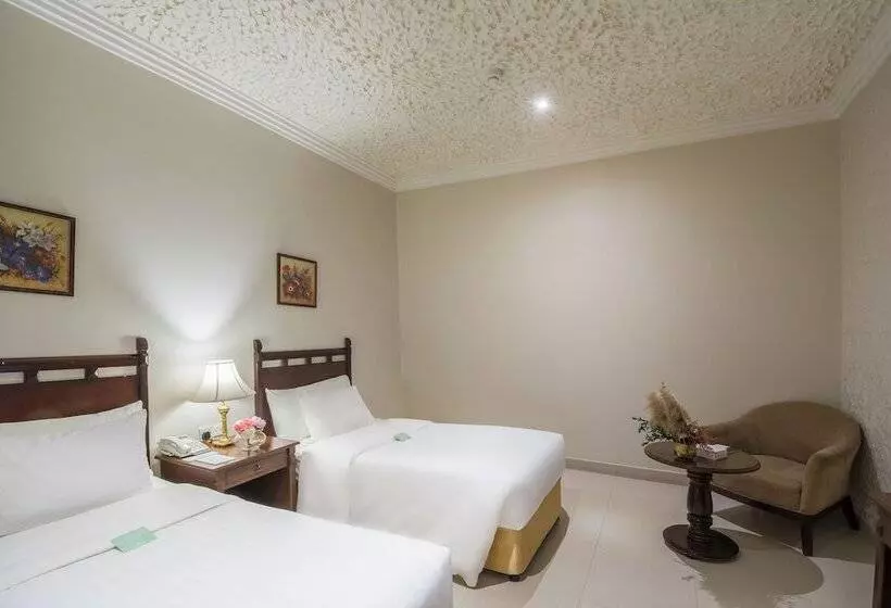 Отель Boudl Al Fayhaa