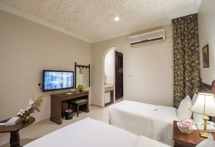 Отель Boudl Al Fayhaa