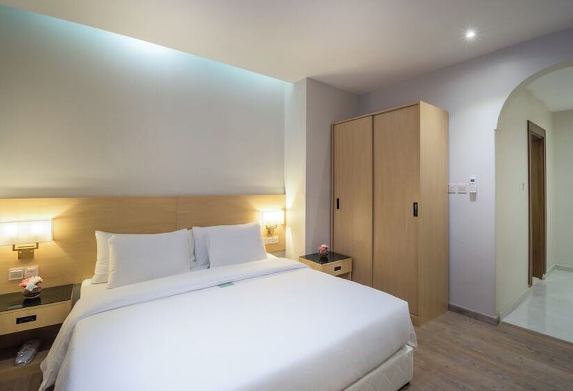 בית מלון כפרי Boudl Al Fayhaa