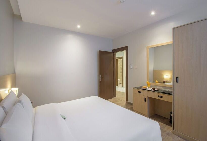 בית מלון כפרי Boudl Al Fayhaa