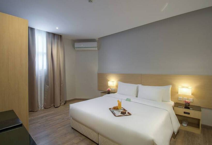 בית מלון כפרי Boudl Al Fayhaa