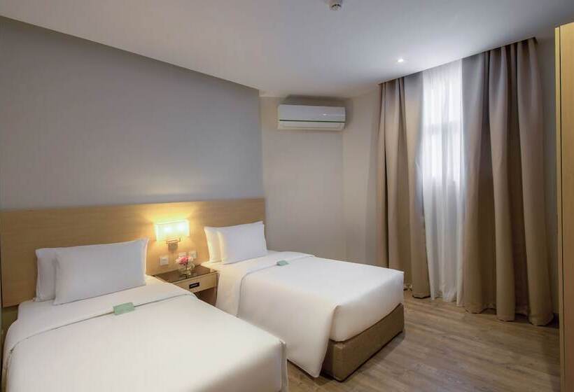 בית מלון כפרי Boudl Al Fayhaa