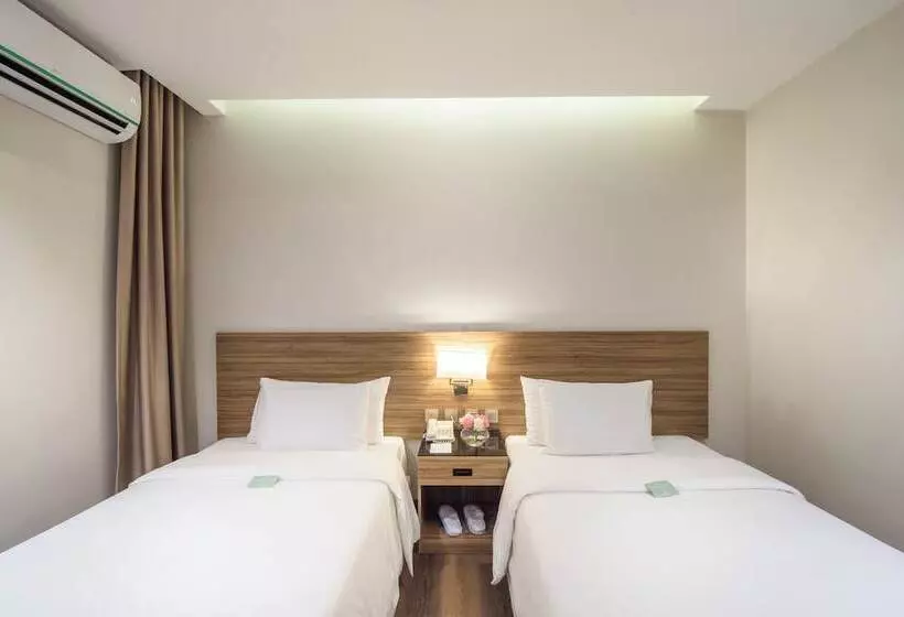 Отель Boudl Al Fayhaa