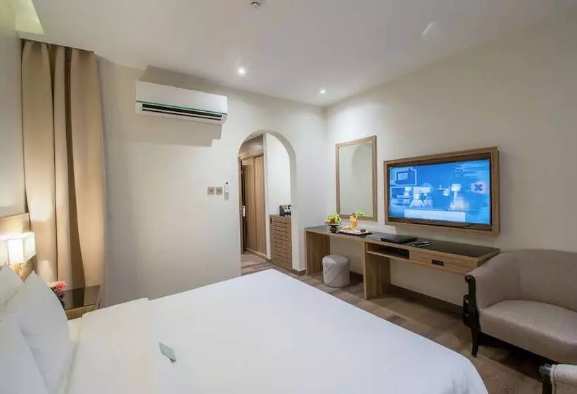 Отель Boudl Al Fayhaa