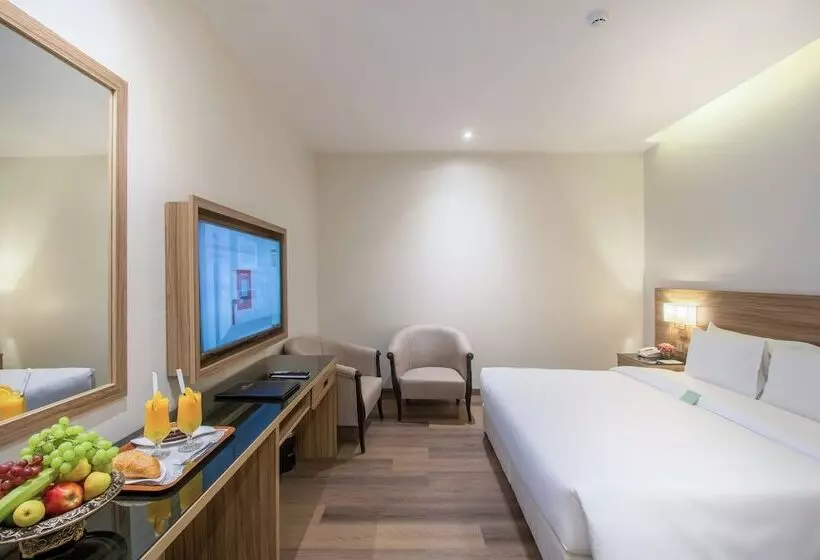 Отель Boudl Al Fayhaa