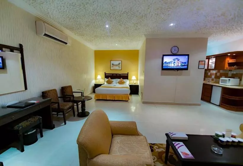 Отель Boudl Al Fayhaa