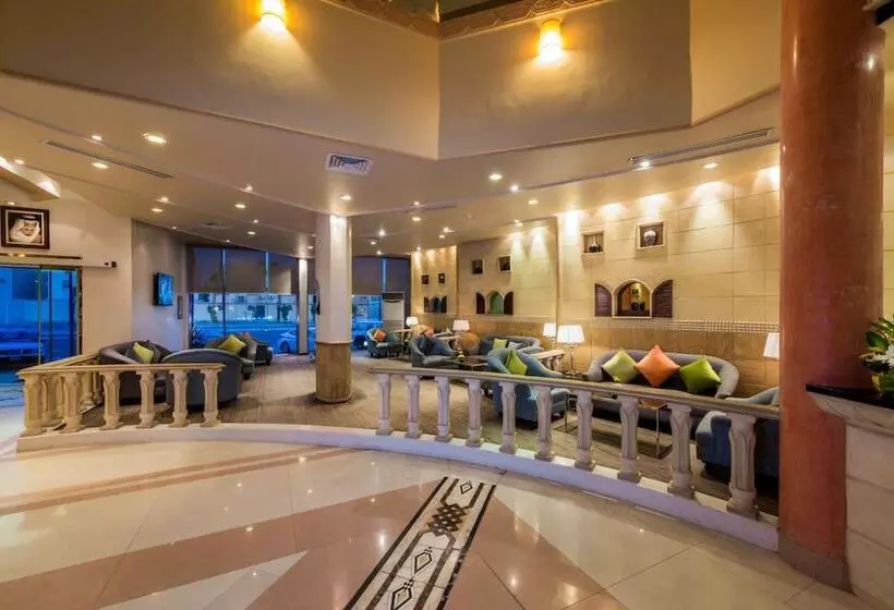 Отель Boudl Al Fayhaa