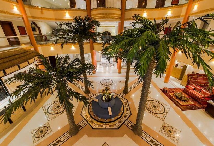 בית מלון כפרי Boudl Al Fayhaa