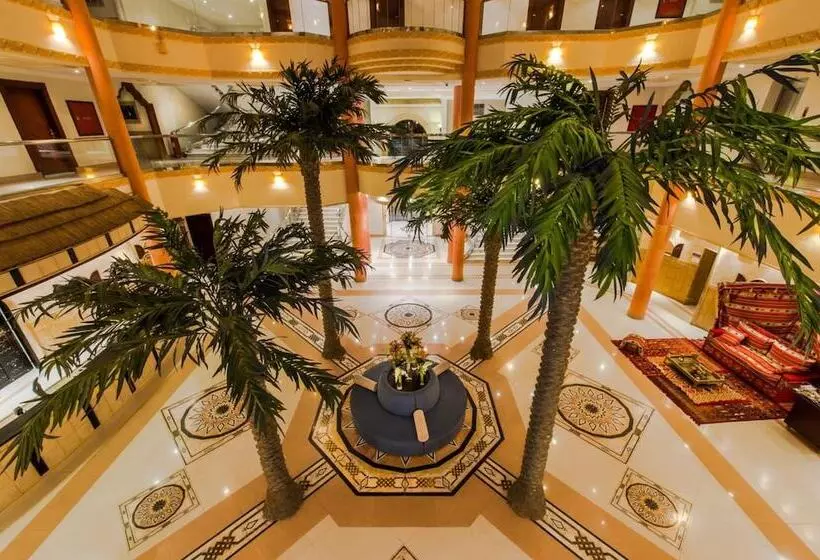 Отель Boudl Al Fayhaa