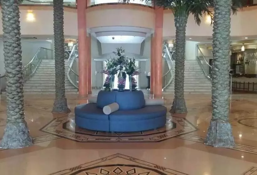 Отель Boudl Al Fayhaa