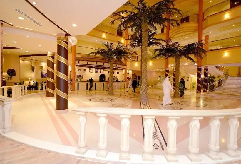 Отель Boudl Al Fayhaa