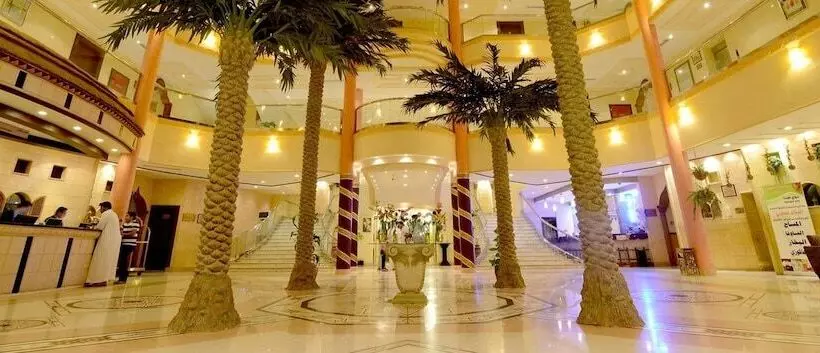 Отель Boudl Al Fayhaa