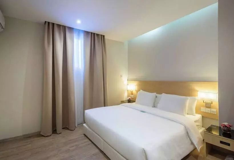 Отель Boudl Al Fayhaa