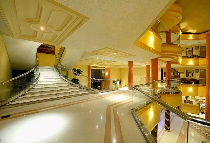 Отель Boudl Al Fayhaa