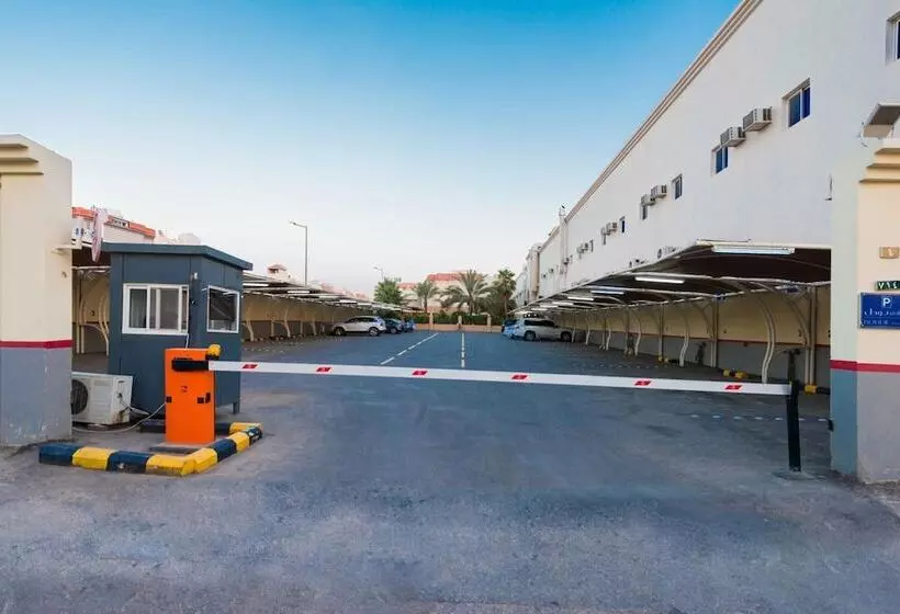 Отель Boudl Al Fayhaa