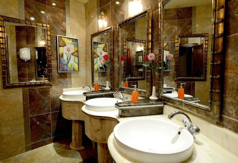 בית מלון כפרי Boudl Al Fayhaa