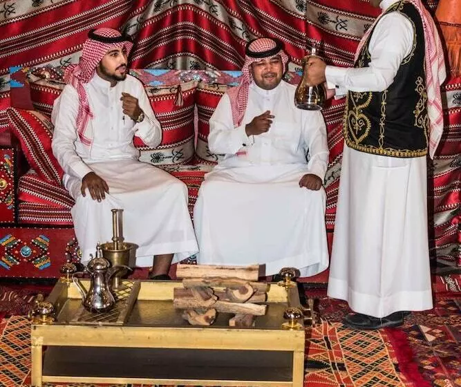 Отель Boudl Al Fayhaa