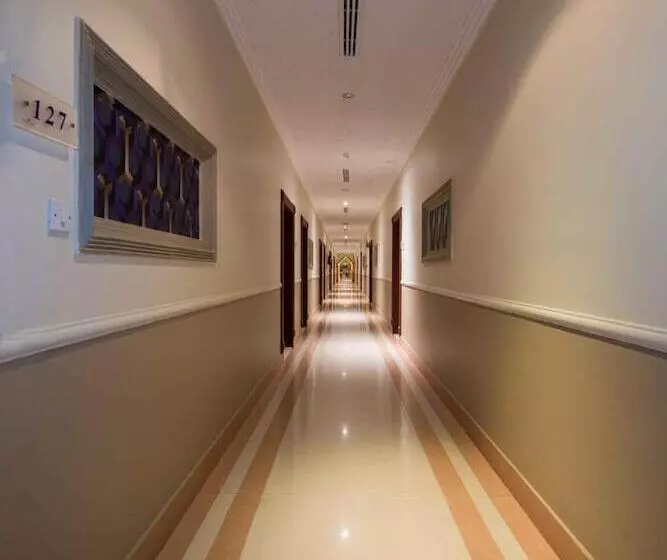 Отель Boudl Al Fayhaa