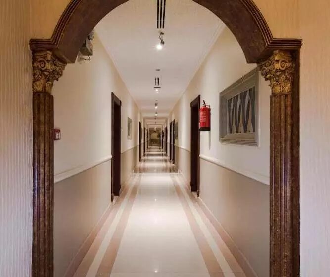 Отель Boudl Al Fayhaa