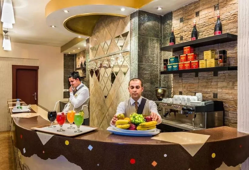 Отель Boudl Al Fayhaa