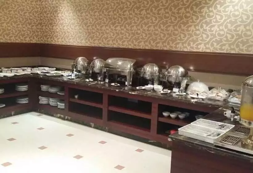 Отель Boudl Al Fayhaa