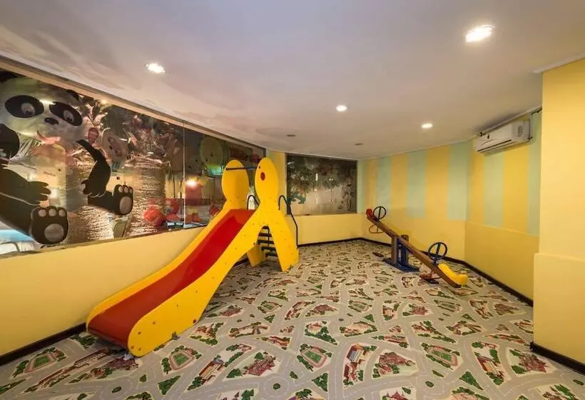 Отель Boudl Al Fayhaa