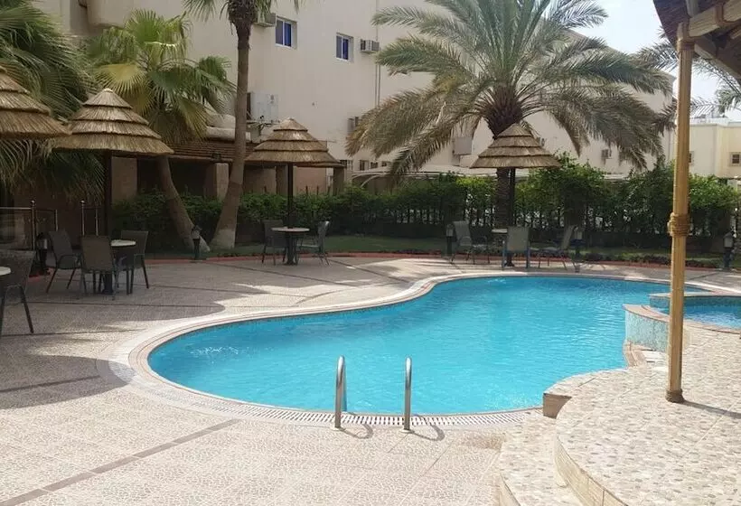 Отель Boudl Al Fayhaa