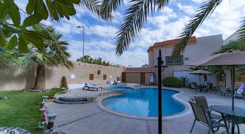 בית מלון כפרי Boudl Al Fayhaa