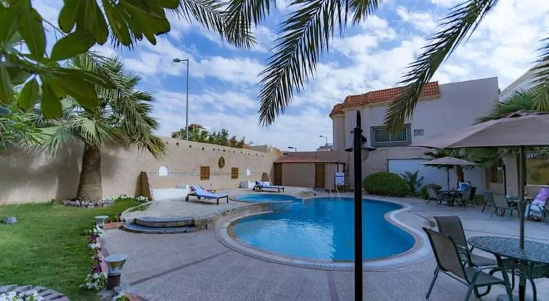 Отель Boudl Al Fayhaa