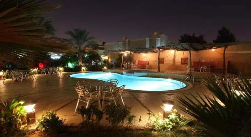 Отель Boudl Al Fayhaa