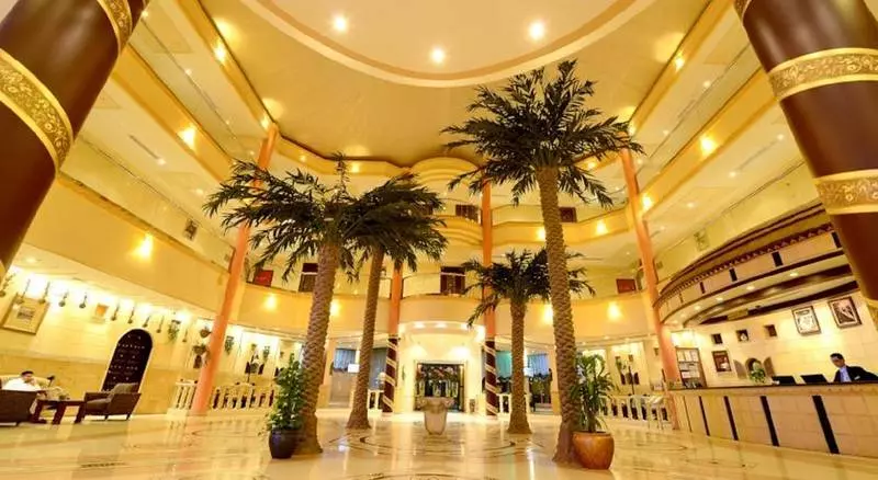 Отель Boudl Al Fayhaa