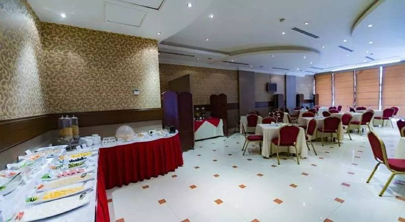 Отель Boudl Al Fayhaa