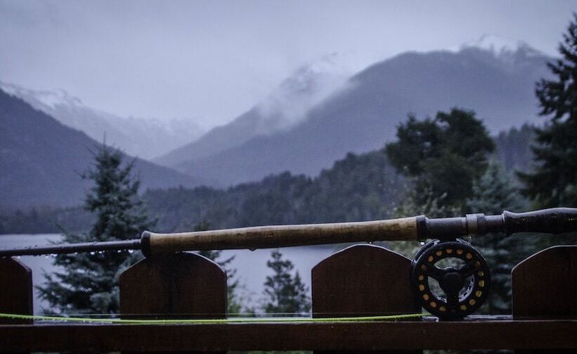 فندق Cabañas Villa Pañil