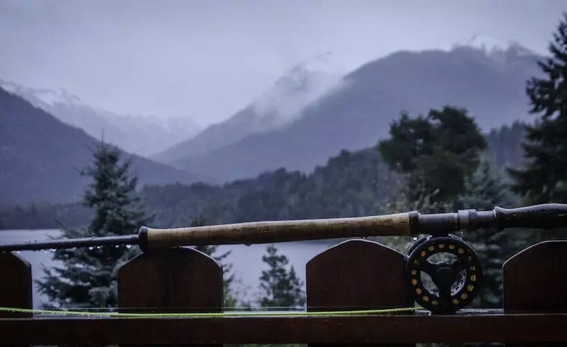 فندق Cabañas Villa Pañil